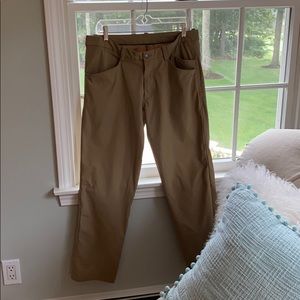 Lululemon ABC Pants